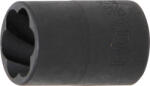 BGS technic Technic Spirálbites dugókulcsbetét / csavarkiszedő 10 mm (3/8") 15 mm (BGS-5275) (BGS-5275)