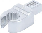 BGS technic Technic Csillagfej nyomatékkulcshoz nyitott 12 mm Befogó 9 x 12 mm (BGS-6904-12) (BGS-6904-12)