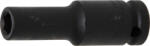 BGS technic Technic Levegős dugókulcs hatszögletű, mély 12, 5 mm (1/2") 10 mm (BGS-7210) (BGS-7210)