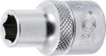 BGS technic Technic Dugókulcs, hatszögletű 12, 5 mm (1/2") 3/8" (BGS-2770) (BGS-2770)