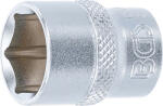 BGS technic Technic Dugókulcs, hatszögletű 10 mm (3/8") 16 mm (BGS-10616) (BGS-10616)