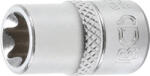 BGS technic Technic Dugókulcs E-profil 6, 3 mm (1/4") E11 (BGS-6431) (BGS-6431)