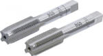 BGS technic Technic Menetfúró Elő- és készrevágó M12 x 1, 0 mm 2 darabos (BGS-1900-M12X1.0-B) (BGS-1900-M12X1-0-B)