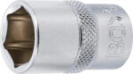 BGS technic Technic Dugókulcs, hatszögletű 12, 5 mm (1/2") 11/16" (BGS-2775) (BGS-2775)