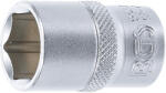 BGS technic Technic Dugókulcs, hatszögletű 12, 5 mm (1/2") 17 mm (BGS-2917) (BGS-2917)