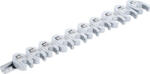 BGS technic Technic Hollanderkulcs készlet 10 mm (3/8") 10 - 19 mm 10 darabos (BGS-1756) (BGS-1756)