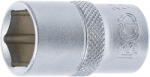BGS technic Technic Dugókulcs, hatszögletű 12, 5 mm (1/2") 16 mm (BGS-2916) (BGS-2916)