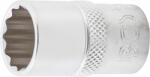 BGS technic Technic Dugókulcs, tizenkétszögletű 12, 5 mm (1/2") 16 mm (BGS-10636) (BGS-10636)