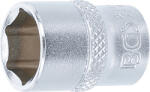 BGS technic Technic Dugókulcs, hatszögletű 6, 3 mm (1/4") 13 mm (BGS-2485) (BGS-2485)