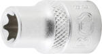 BGS technic Technic Dugókulcs E-profil 10 mm (3/8") E10 (BGS-6410) (BGS-6410)