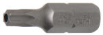BGS technic Technic Behajtófej Hossz 30 mm Külső hatszögletű 8 mm (5/16") T-profil (Torx) T27 furattal (BGS-4427) (BGS-4427)