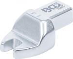 BGS technic Technic Villásfej nyomatékkulcshoz 1/4" Befogó 9 x 12 mm (BGS-72041) (BGS-72041)