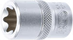 BGS technic Technic Dugókulcs E-profil 12, 5 mm (1/2") E18 (BGS-6418) (BGS-6418)