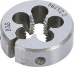 BGS technic Technic Menetvágó vas M14 x 2, 0 x 25 mm (BGS-1900-M14X2.0-S) (BGS-1900-M14X2-0-S)