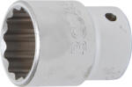 BGS technic Technic Dugókulcs, tizenkétszögletű 20 mm (3/4") 32 mm (BGS-7432) (BGS-7432)