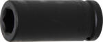 BGS technic Technic Levegős dugókulcs hatszögletű, mély 20 mm (3/4") 22 mm (BGS-5722) (BGS-5722)