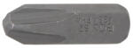 BGS technic Technic Behajtófej Hossz 30 mm Külső hatszögletű 8 mm (5/16") Csillag PH4 (BGS-4384) (BGS-4384)