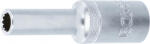 BGS technic Technic Dugókulcs, tizenkétszögletű, mély 12, 5 mm (1/2") 8 mm (BGS-9356) (BGS-9356)