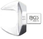 BGS technic Technic Villásfej nyomatékkulcshoz 18 mm Befogó 9 x 12 mm (BGS-6900-18) (BGS-6900-18)