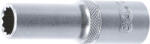 BGS technic Technic Dugókulcs, tizenkétszögletű, mély 12, 5 mm (1/2") 12 mm (BGS-10662) (BGS-10662)