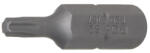 BGS technic Technic Behajtófej Hossz 30 mm Külső hatszögletű 8 mm (5/16") T-profil (Torx) T20 (BGS-8167) (BGS-8167)