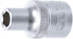 BGS technic Technic Dugókulcs, hatszögletű 12, 5 mm (1/2") 8 mm (BGS-2908) (BGS-2908)