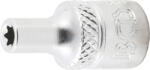 BGS technic Technic Dugókulcs E-profil 6, 3 mm (1/4") E4 (BGS-6404) (BGS-6404)