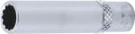 BGS technic Technic Dugókulcs, tizenkétszögletű, mély 6, 3 mm (1/4") 8 mm (BGS-10708) (BGS-10708)