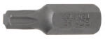 BGS technic Technic Behajtófej Hossz 30 mm Külső hatszögletű 8 mm (5/16") T-profil (Torx) T30 (BGS-8163) (BGS-8163)