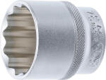 BGS technic Technic Dugókulcs, tizenkétszögletű 12, 5 mm (1/2") 34 mm (BGS-10648) (BGS-10648)
