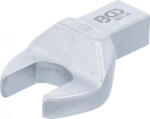 BGS technic Technic Villásfej nyomatékkulcshoz 19 mm Befogó 14 x 18 mm (BGS-6901-19) (BGS-6901-19)