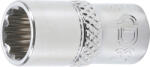 BGS technic Technic Dugókulcs, tizenkétszögletű 6, 3 mm (1/4") 8 mm (BGS-10778) (BGS-10778)