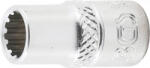 BGS technic Technic Dugókulcs - Gear Lock 6, 3 mm (1/4") 7 mm (BGS-10107) (BGS-10107)