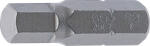 BGS technic Technic Behajtófej Hossz 30 mm Külső hatszögletű 8 mm (5/16") Belső hatszögletű 7 mm (BGS-4387) (BGS-4387)