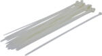 BGS technic BGS Technic Kábelkötegelő-készlet fehér 8, 0 x 400 mm 30 darabos (BGS-80774) (BGS-80774)