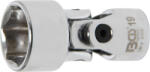 BGS technic Technic Csuklós dugókulcs hatszögletű 10 mm (3/8") 19 mm (BGS-2459) (BGS-2459)