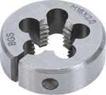 BGS technic Technic Menetvágó vas M16 x 2, 0 x 25 mm (BGS-1900-M16X2.0-S) (BGS-1900-M16X2-0-S)