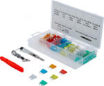 BGS Technic Gépjármű biztosítékkészlet Standard 92 darabos (BGS-8124) (BGS-8124)