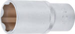 BGS technic Technic Dugókulcs, Super Lock, mély 12, 5 mm (1/2") 27 mm (BGS-9362) (BGS-9362)