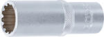 BGS technic Technic Dugókulcs - Gear Lock, mély 12, 5 mm (1/2") 19 mm (BGS-10259) (BGS-10259)