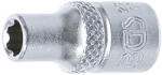 BGS technic Technic Dugókulcs, Super Lock 6, 3 mm (1/4") 5 mm (BGS-2345) (BGS-2345)