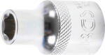 BGS technic Technic Dugókulcs, hatszögletű 12, 5 mm (1/2") 9 mm (BGS-22909) (BGS-22909)