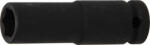 BGS technic Technic Levegős dugókulcs hatszögletű, mély 12, 5 mm (1/2") 14 mm (BGS-7214) (BGS-7214)