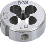 BGS technic Technic Menetvágó vas M7 x 0, 75 x 25 mm (BGS-1900-M7X0.75-S) (BGS-1900-M7X0-75-S)