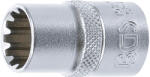 BGS technic Technic Dugókulcs - Gear Lock 12, 5 mm (1/2") 14 mm (BGS-10214) (BGS-10214)