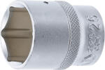 BGS technic Technic Dugókulcs, hatszögletű 12, 5 mm (1/2") 26 mm (BGS-2926) (BGS-2926)