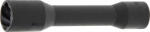 BGS technic Technic Spirálbites dugókulcsbetét / csavarkiszedő, mély 12, 5 mm (1/2") 21 mm (BGS-5264-21) (BGS-5264-21)