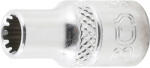 BGS technic Technic Dugókulcs - Gear Lock 6, 3 mm (1/4") 5, 5 mm (BGS-10102) (BGS-10102)