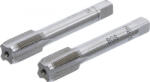 BGS technic Technic Menetfúró Elő- és készrevágó M12 x 0, 75 mm 2 darabos (BGS-1900-M12X0.75-B) (BGS-1900-M12X0-75-B)