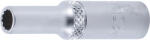 BGS technic Technic Dugókulcs, tizenkétszögletű, mély 6, 3 mm (1/4") 5, 5 mm (BGS-10705) (BGS-10705)